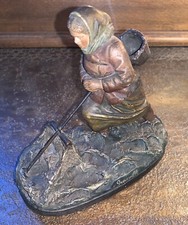 Alphonse hanne statuette d'occasion  Taissy