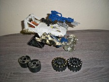 WHEELED WARRIORS SPIKE TRIKE 100% COMPLETO RARO DIFÍCIL DE COMPLETAR, usado comprar usado  Enviando para Brazil