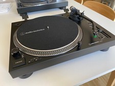 Audio technica lp120xusbbk for sale  BEDFORD
