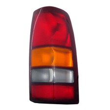 Lanterna traseira direita passageiro para 99-02 Chevy Silverado/GMC Sierra (Fleetside) CAPA comprar usado  Enviando para Brazil