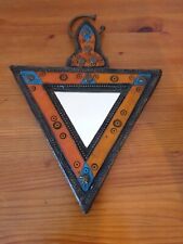 Moroccan berber mirror d'occasion  Expédié en Belgium