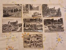 Cartoline illustrate viaggiate usato  Zoagli