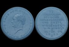 Wiesbaden porzellan medaille gebraucht kaufen  Großröhrsdorf