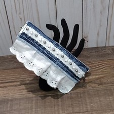 Boho denim fabric for sale  Bonaire