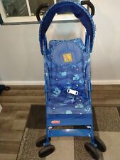 Carrinho leve raro HTF vintage Fisher Price Ocean Wonder aquário comprar usado  Enviando para Brazil