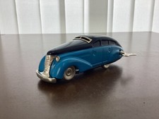 Schuco blechspielzeug stromlin gebraucht kaufen  Tübingen