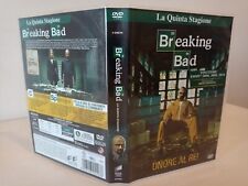 Breaking bad quinta usato  Roma