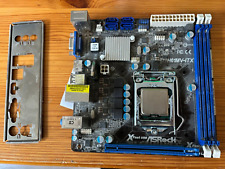 Asrock h61mv itx gebraucht kaufen  Lübbecke