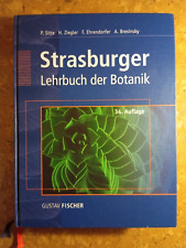 Strasburger lehrbuch botanik gebraucht kaufen  Küssaberg