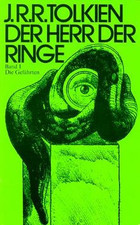 Herr ringe gefährten gebraucht kaufen  Berlin