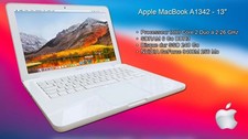 Apple macbook 13.3 d'occasion  Monthureux-sur-Saône