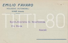 Scorze emilio favaro usato  Polcenigo