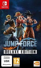 Jump force deluxe gebraucht kaufen  Berlin