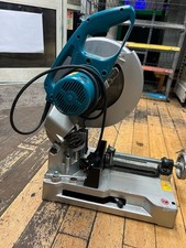Makita lc1230 chop for sale  LONDON