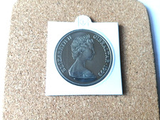 Gibraltar, coroa Elizabeth. 40º. ann. de coroação, usado comprar usado  Enviando para Brazil