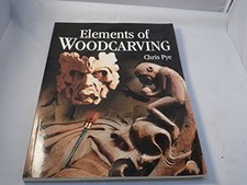 Elements woodcarving pye for sale  UK