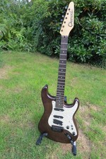 Gitarre charvel koffer gebraucht kaufen  Norden