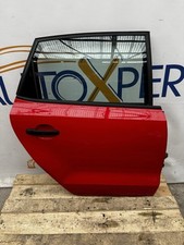 Polo tür autotür gebraucht kaufen  Uder