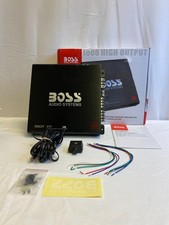 Boss audio system for sale  Springfield