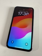 schwarz 11 128 iphone gb gebraucht kaufen  Lahstedt