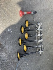 Bassuri horns wolf for sale  HALIFAX