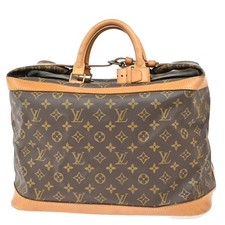 Bolsa de viagem Louis Vuitton mão cruzador 40 monograma couro marrom M41139 78YH602 comprar usado  Enviando para Brazil