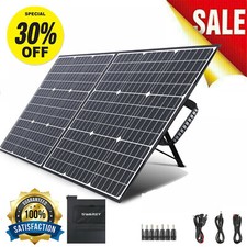 100w foldable charger for sale  LEICESTER