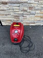 Vapor Clean II 298° caldeira única 65 psi (4,5 bar) fabricada na Itália AKR 5000 VERMELHA, usado comprar usado  Enviando para Brazil