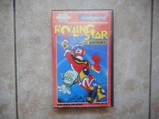 Vhs rolling star d'occasion  Mont-près-Chambord