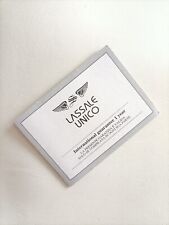 Seiko lassale unico usato  San Martino Dall Argine