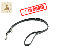 Guinzaglio addestramento cuoio usato  Bari