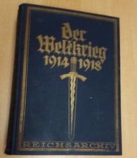 Weltkrieg 1914 1918 gebraucht kaufen  Aken