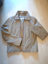 Tolle leder jacke gebraucht kaufen  München