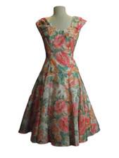 Robe lina innocenti d'occasion  Château-du-Loir