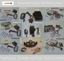 Möbelschloß schubladenschlo� gebraucht kaufen  Eitorf