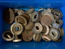 Konvolut brenner deckel gebraucht kaufen  Putbus