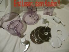Moulinex universal 889 gebraucht kaufen  Wörrstadt