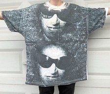 Camiseta U2 Zoo TV Tour 1992 Vintage Original Masculina XXL AOP Bono Fly Lichtung Baby comprar usado  Enviando para Brazil