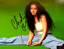 Charli XCX autografado 8x10 polegadas autêntico autógrafo original com certificado de autenticidade comprar usado  Enviando para Brazil