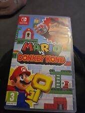 Mario vs. donkey for sale  BROUGH