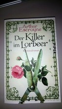 Killer lorbeer arthur gebraucht kaufen  Hessisch Oldendorf