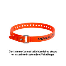 Voile straps aluminum for sale  West Valley City