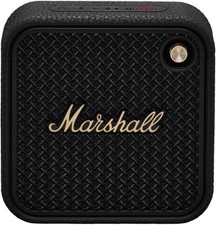 Alto-falante Bluetooth Portátil Marshall - Will II - Preto/Latão comprar usado Alto-falante Bluetooth Portátil Marshall - Will II - Preto/Latão comprar usado  Enviando para Brazil