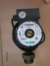 Pumpe umwälzpumpe vaillant gebraucht kaufen Pumpe umwälzpumpe vaillant gebraucht kaufen  Bochum