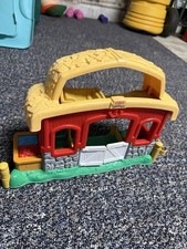 Playset vintage 1999 usato  Spedire a Italy