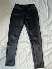 Boohoo faux leather for sale  CARLISLE