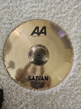 Sabian AA Metal-X Ride 21" comprar usado  Enviando para Brazil