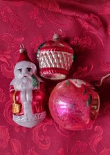 Boule verre sapin d'occasion  Tours-