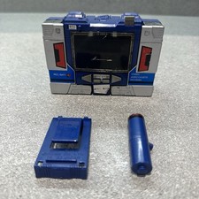Hasbro transformers soundwave for sale  HORNCHURCH