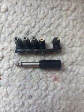 Usado, Conectores de energia DC 12V plugue cano macho vários tamanhos comprar usado  Enviando para Brazil